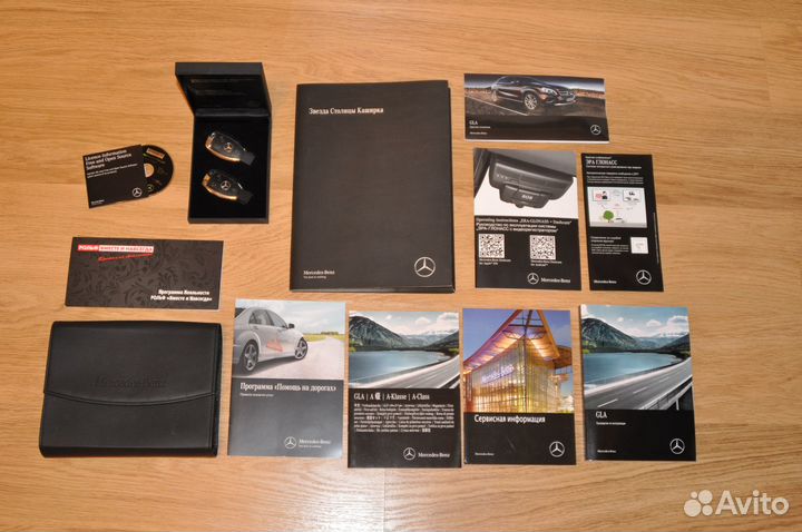 Mercedes-Benz GLA-класс 2.0 AMT, 2017, 24 000 км