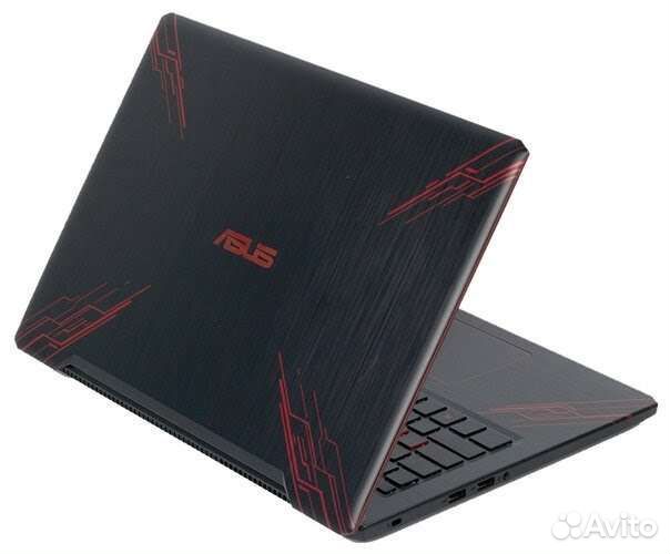 Ноутбук Asus fx570ud I5/6Gb/1128Gb/2Gb