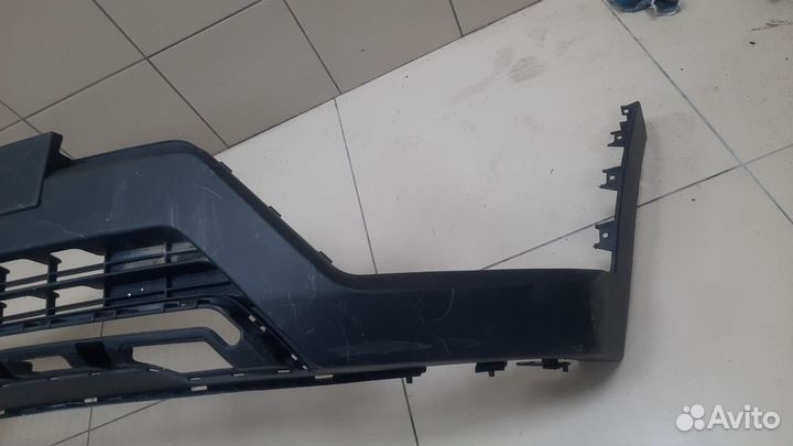 Бампер передний нижняя часть Hyundai Creta