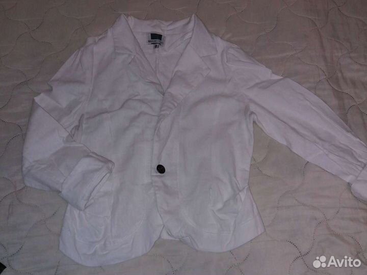 Женские вещи б/у р 46