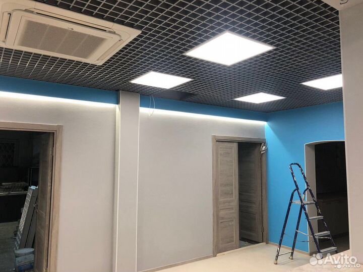 Электромонтажные работы