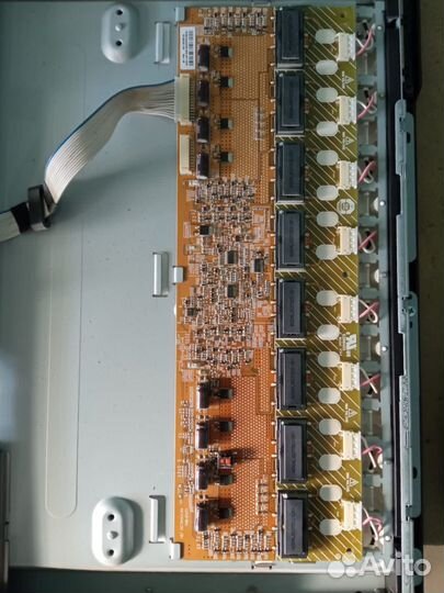 Телевизор samsung LE32R71B по запчастям