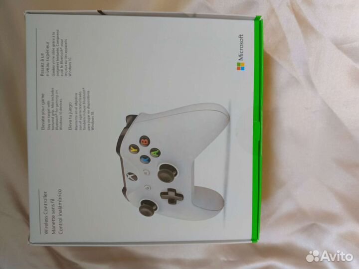 Xbox One s геймпад