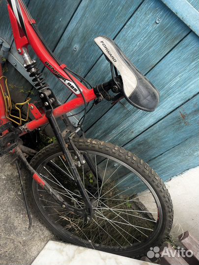 Продам велосипед бу