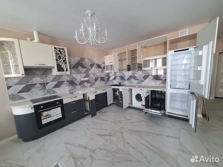 Сборка мебели#кухни Новый Уренгой