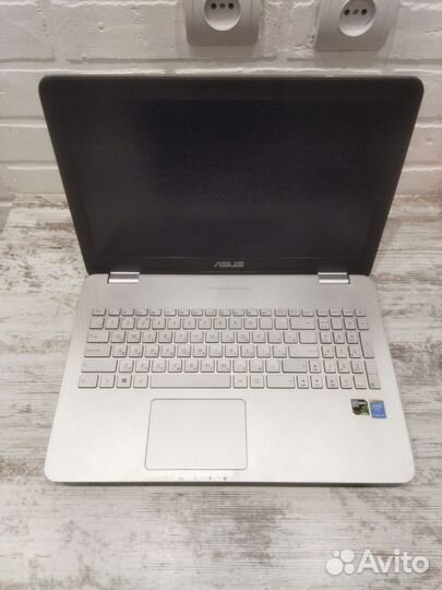 Ноутбук Asus n551j