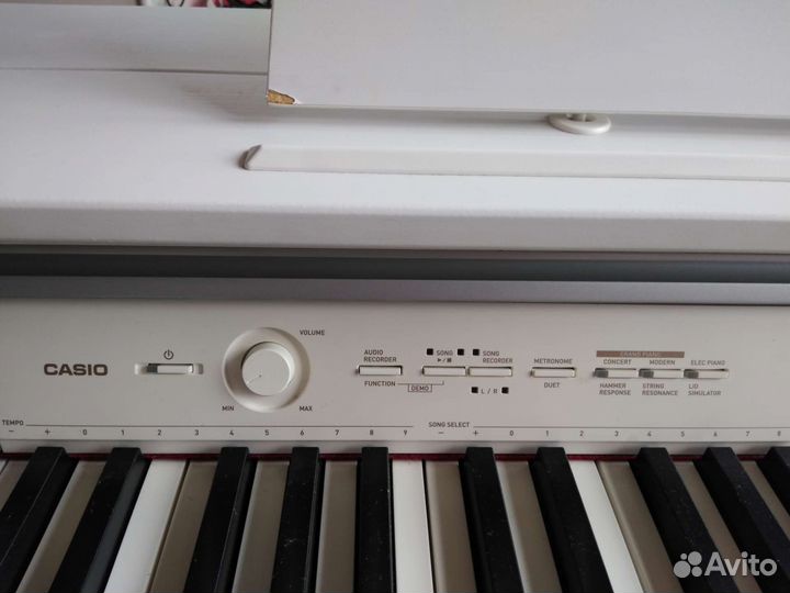 Цифровое пианино casio AP-450WE