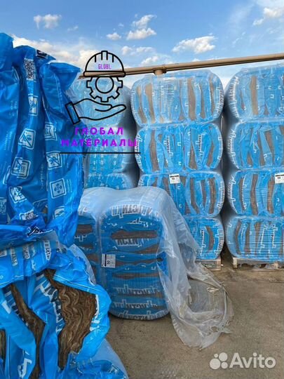 Утеплитель Кнауф Акустик 100мм