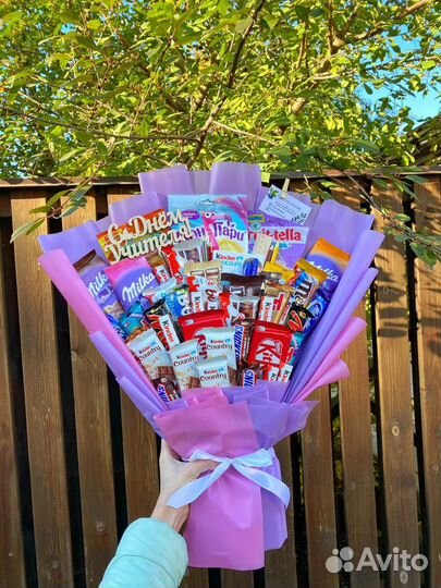 Сладкий букет