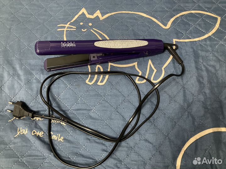 Щипцы для волос