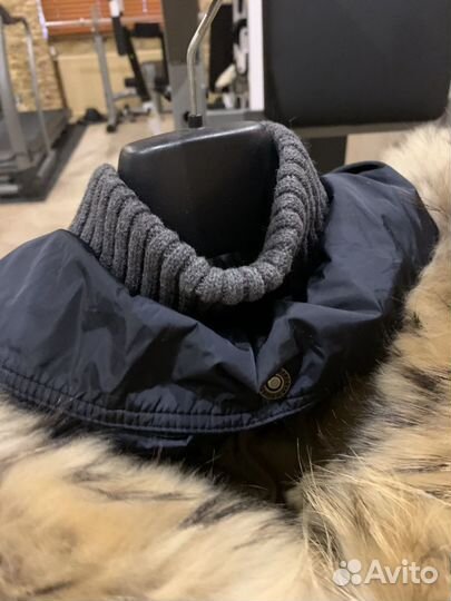 Weber пуховик мужской (Италия)