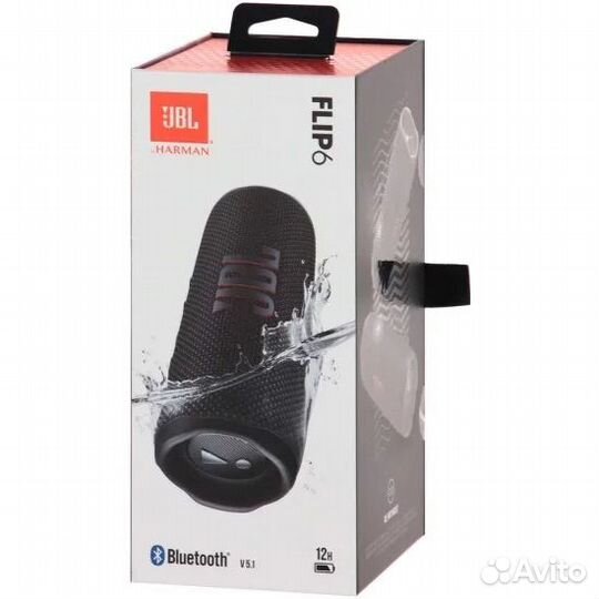 Колонка jbl flip 6