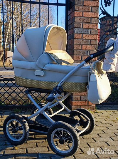 Коляска- люлька peg-perego culla auto