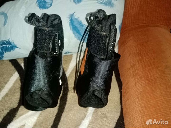 Ортэзы голеностопные