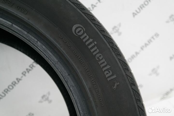 Continental CrossContact LX 235/55 R19