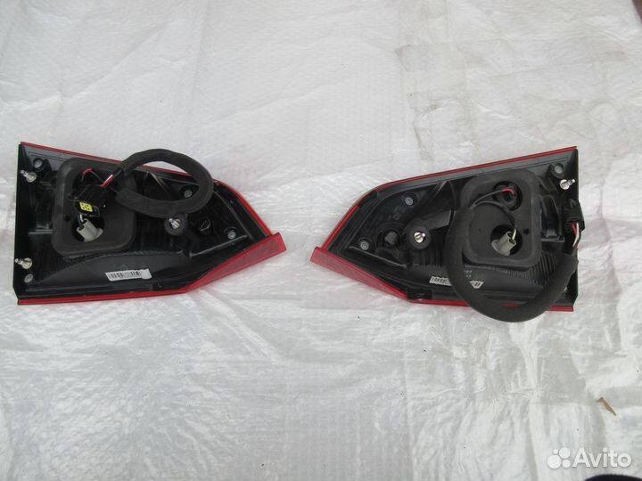 Фонари крышки багажника haval H6 4133300xkz36a