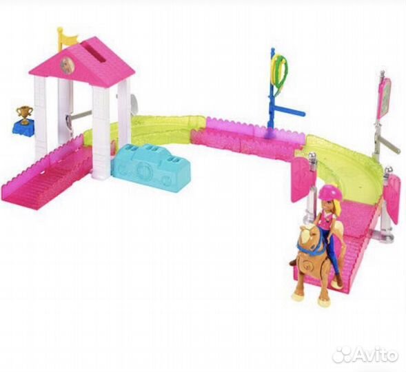 Игровой набор Barbie