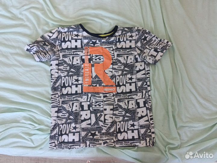 Футболка Детская для мальчика