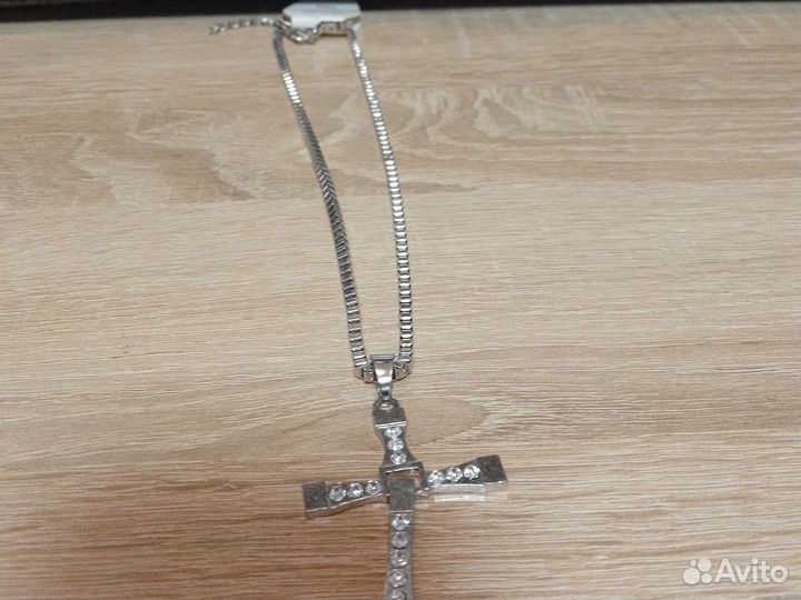 Железный крестик