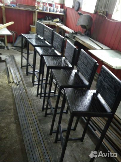 Стул барный