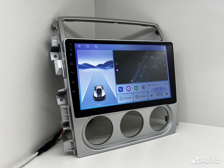 Магнитола Android Suzuki Liana 2001-07 2/32GB TS18