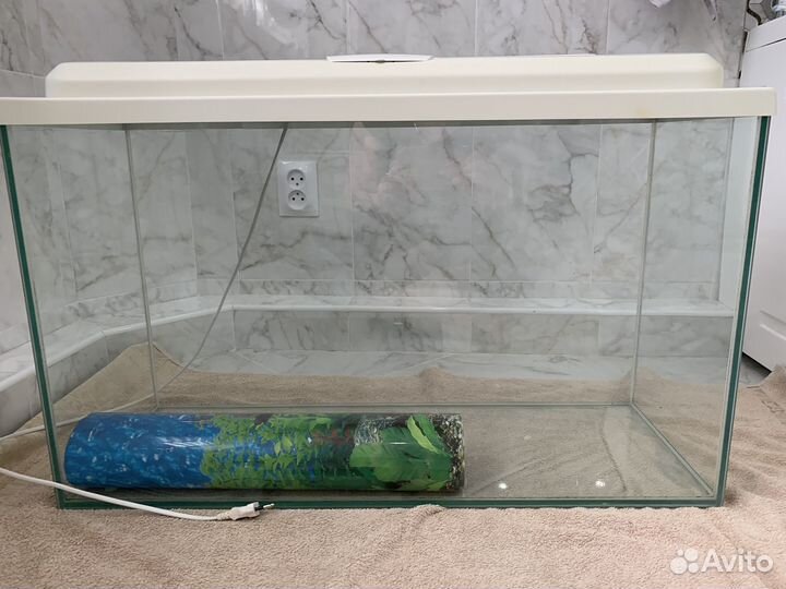 Аквариум 100л