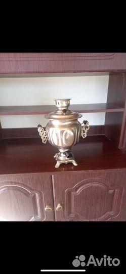 Самовар электрический СССР