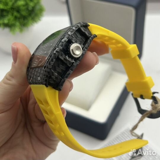 Мужские оригинальные часы Tubular