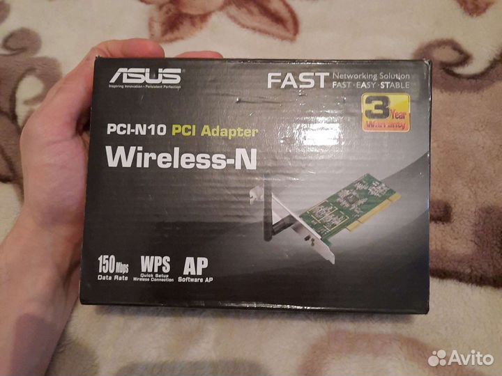 Wifi адаптер для пк