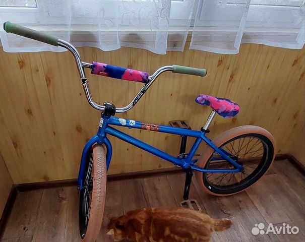 Трюковой велосипед bmx BMX объявление продам