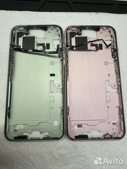 Средняя часть iPhone 15 plus(esim)