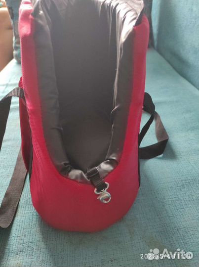 Переноска для кошек и собак