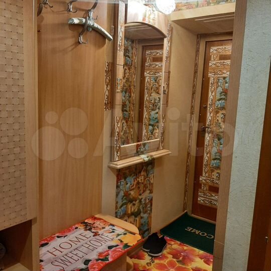 2-к. квартира, 40 м², 1/5 эт.