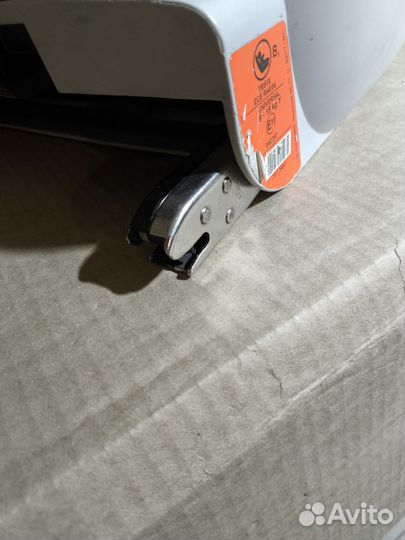 Автомобильное кресло britax romer isofix