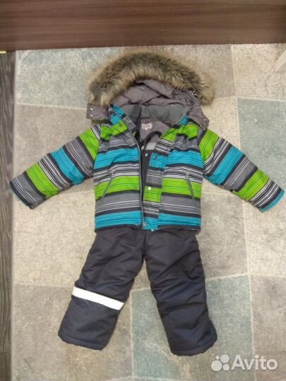 Костюм зимний