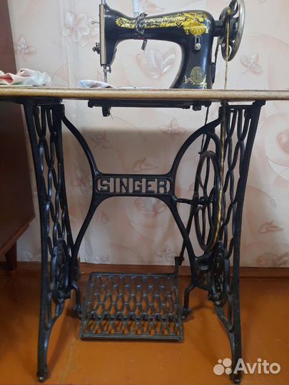 Швейная машинка