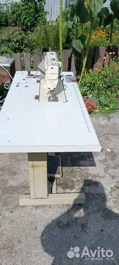 Швейная машинка