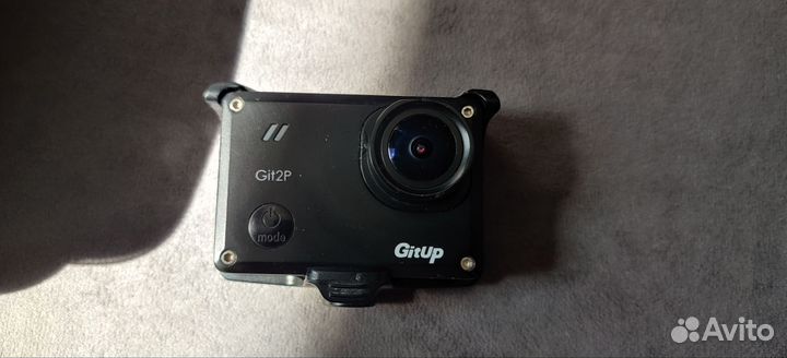 Экшн-камера GitUp Git2P Pro