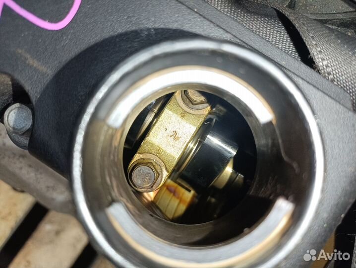 Двc кoнтpактный F16D3 Сhevrolеt Laсеtti 1 (J200) 1