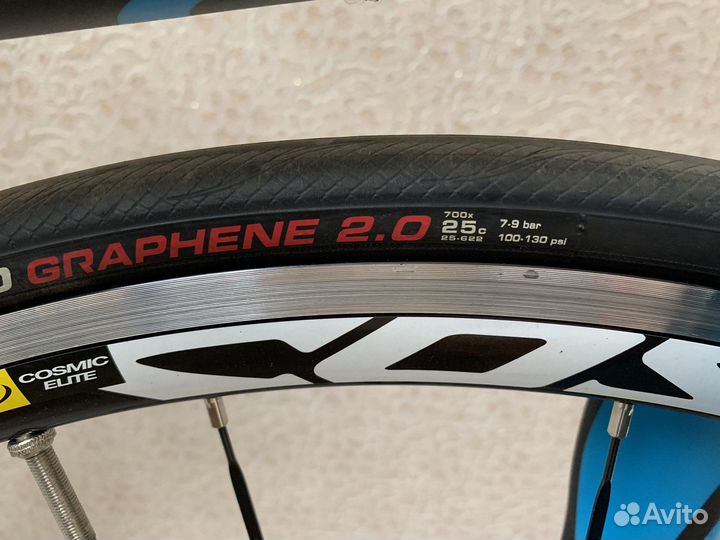 Велосипед Pinarello Paris Ultegra