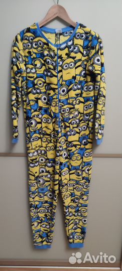 Пижама кигуруми 140