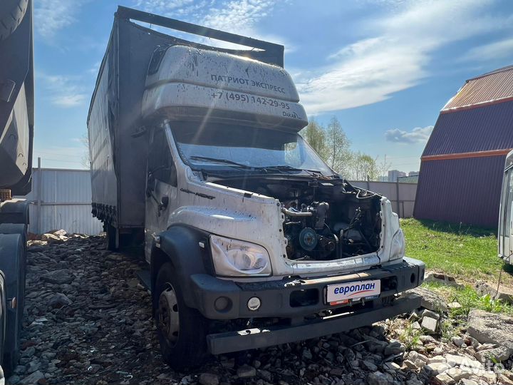 ГАЗ ГАЗон Next 10, 2021