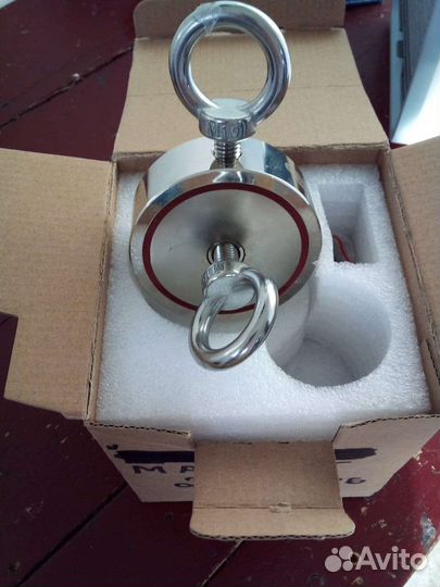 Магнит 250кг