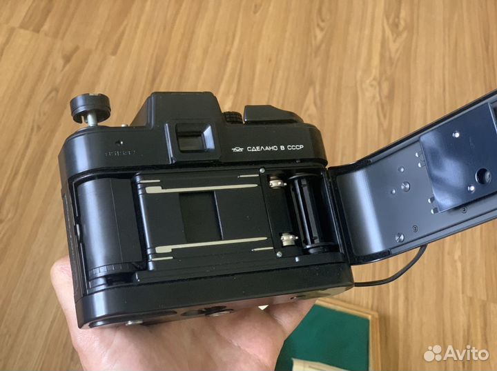 Фотоаппарат Зенит мт-1