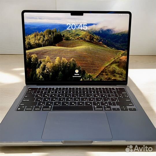 Apple macbook air 13 2022 m2