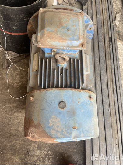 Электродвигатель 22 квт