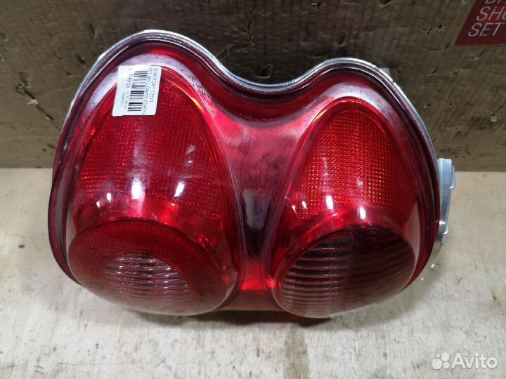 Фонарь левый Smart Fortwo W451