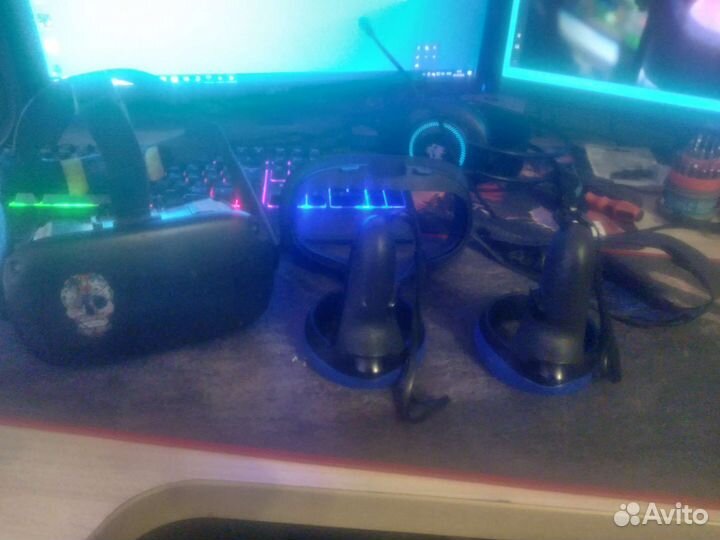 Oculus quest