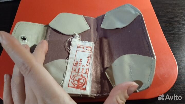 Ретро чехол СССР (1981)