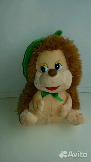 Игрушки на прицепках